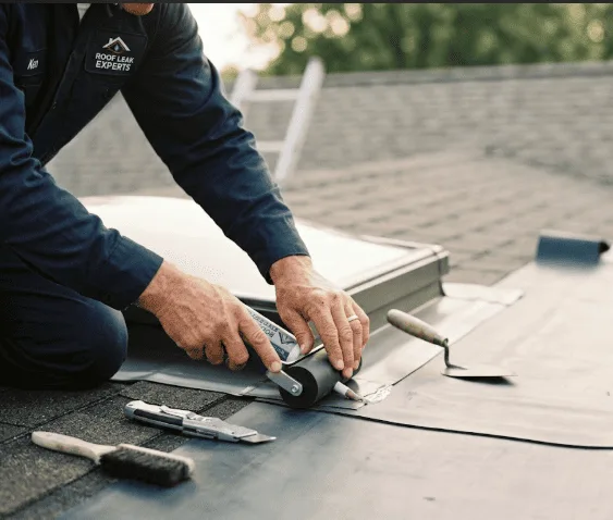 Why choose Roof Leak Repair in Sugar Grove, WV